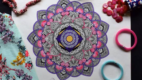 What is a Mandala?